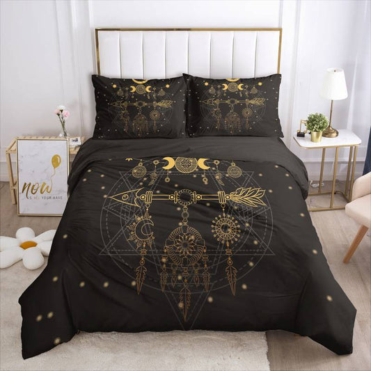 3D Digital Bedding Set