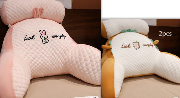 Sofa Fluffy Cushion Luncheon Pillowon Office Chair Cushion