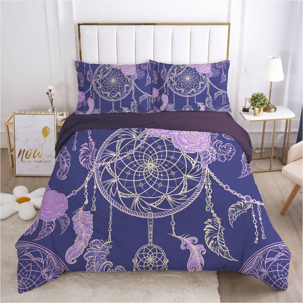 3D Digital Bedding Set
