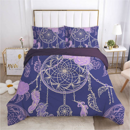 3D Digital Bedding Set