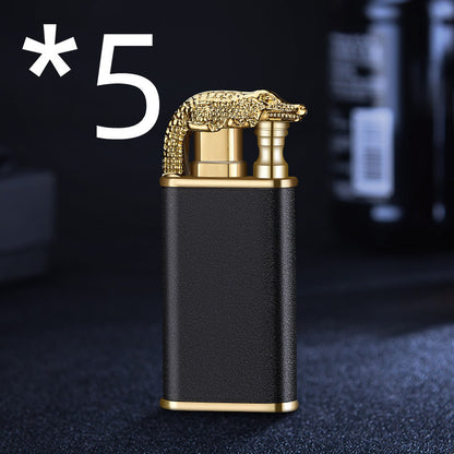 Creative Blue Flame Lighter Dolphin Lighter