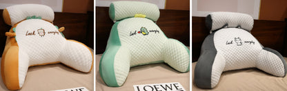 Sofa Fluffy Cushion Luncheon Pillowon Office Chair Cushion