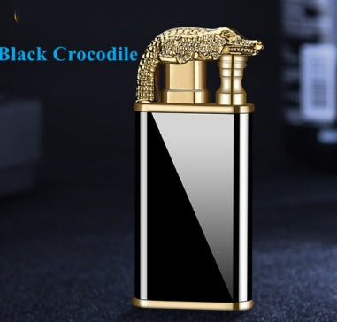 Creative Blue Flame Lighter Dolphin Lighter