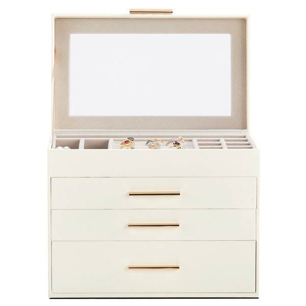 Top visible storage 