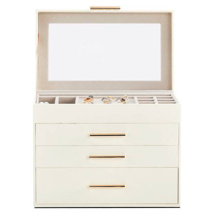 Top visible storage 
