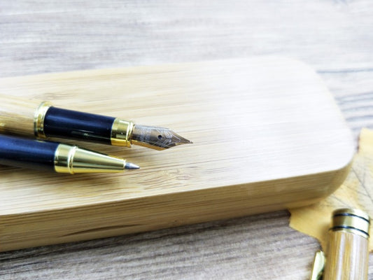 Bamboo Pen Bamboo Pen