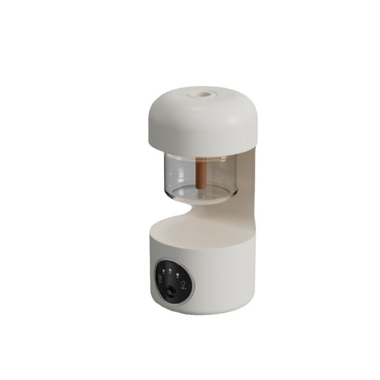 Portable Night Lamp with Mosquito Repellent for Outdoor Camping and Home Use.