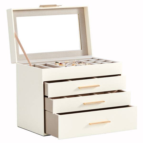 Top visible storage 