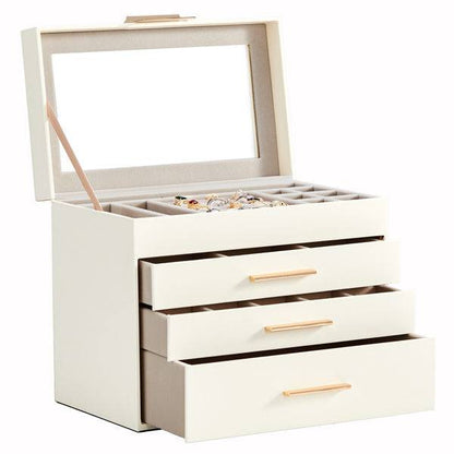 Top visible storage 