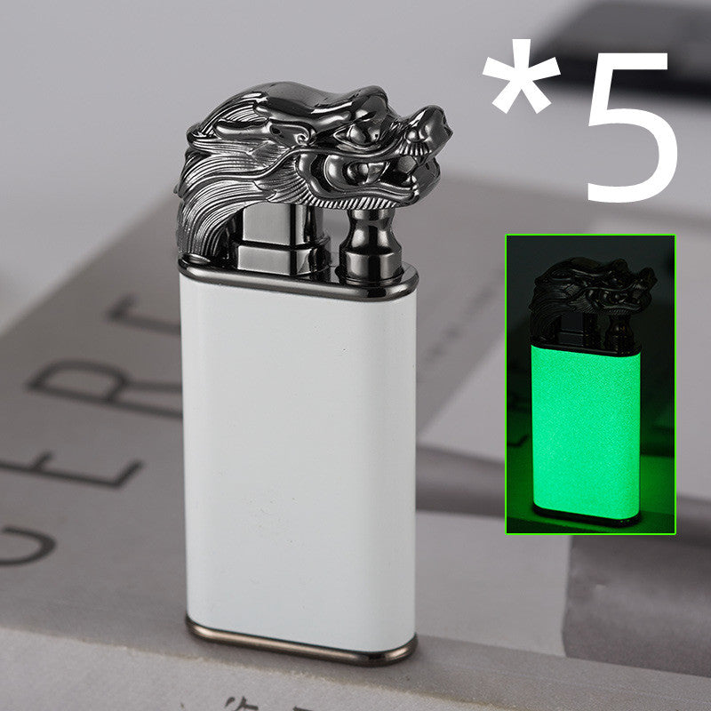 Creative Blue Flame Lighter Dolphin Lighter