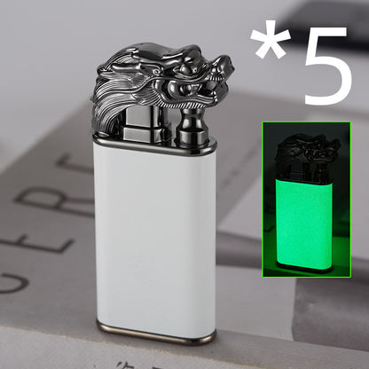 Creative Blue Flame Lighter Dolphin Lighter