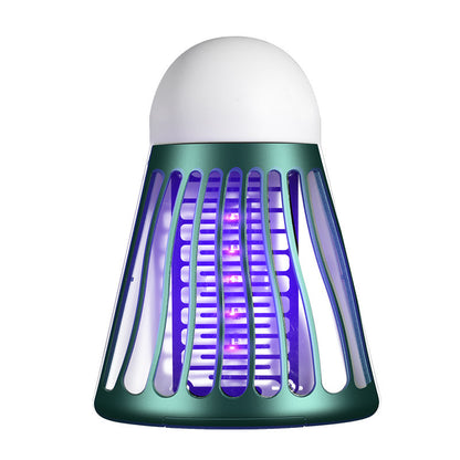 Automatic Electric Mosquito Killing Lamp for Household Bedroom Use
