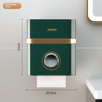 Customizable Minimalist Bathroom Storage Shelf