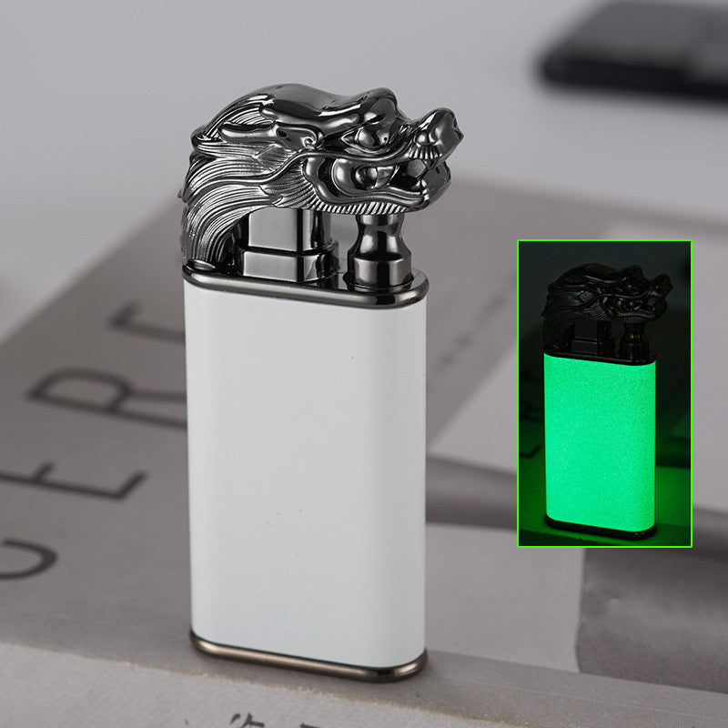 Creative Blue Flame Lighter Dolphin Lighter