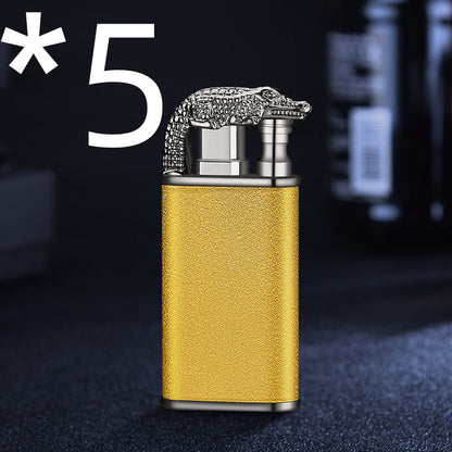 Creative Blue Flame Lighter Dolphin Lighter