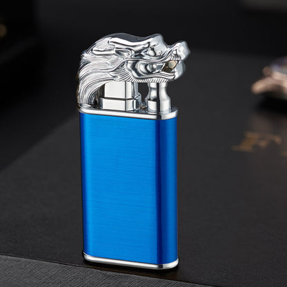 Creative Blue Flame Lighter Dolphin Lighter
