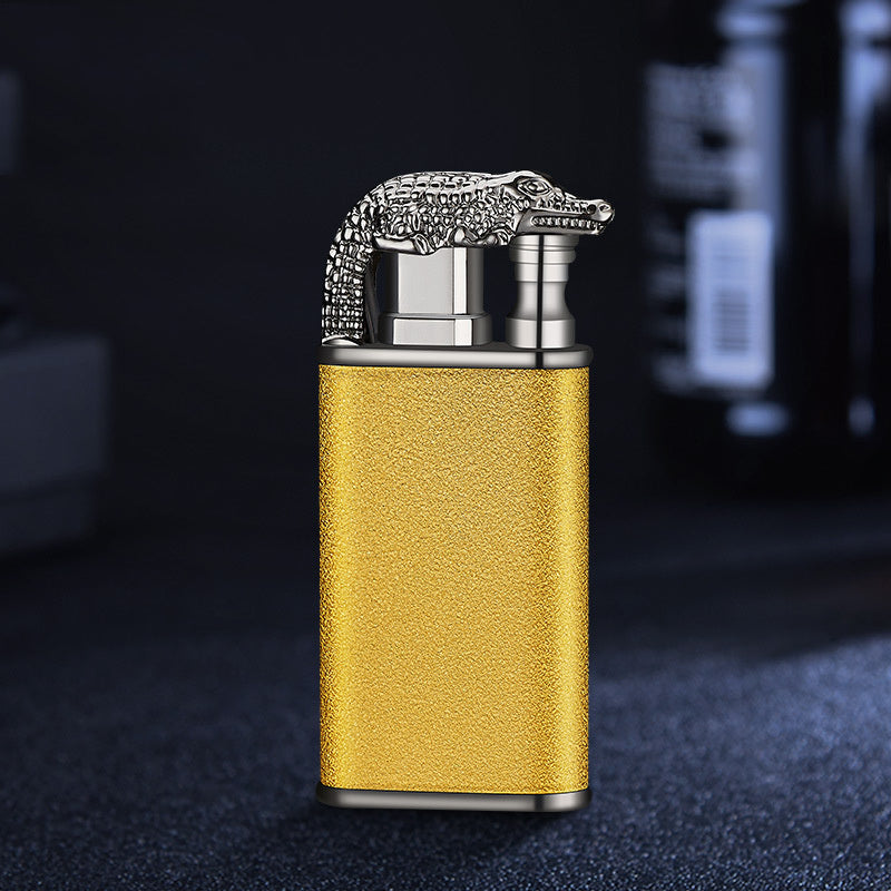 Creative Blue Flame Lighter Dolphin Lighter