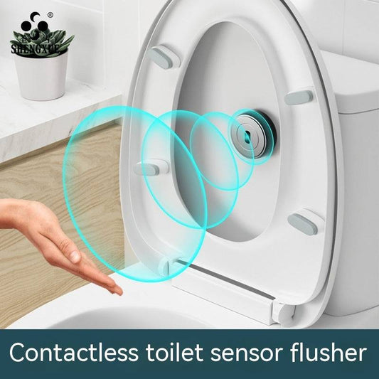  Flushing Device for Toilets