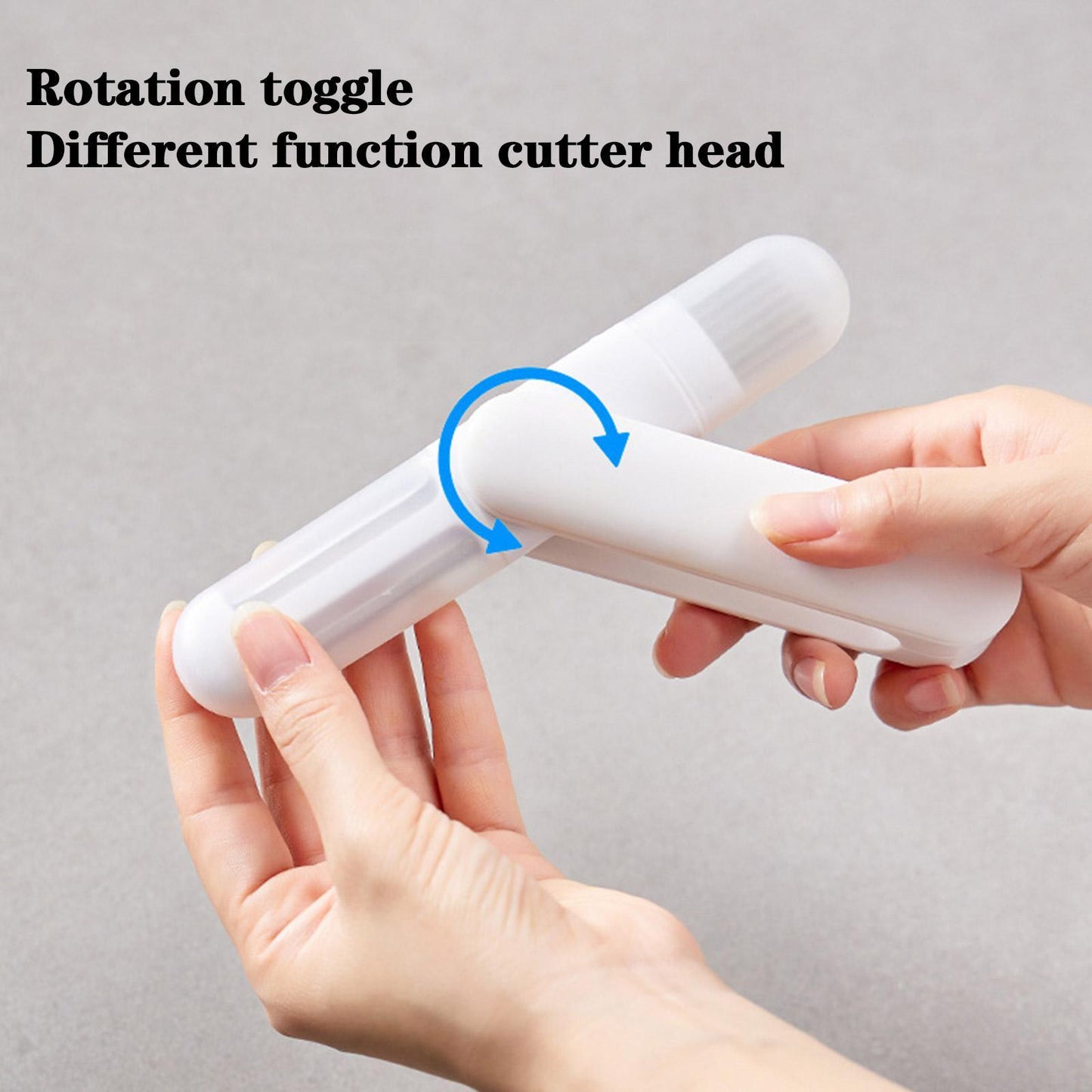 360 Rotating Stainless Steel Paring Knife For Peeling Shredding