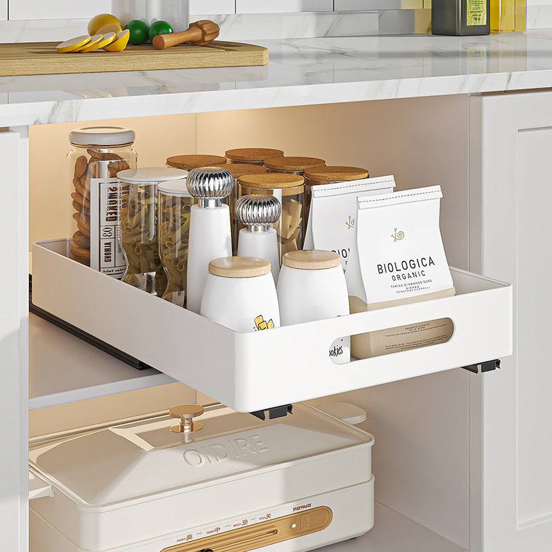 Pull-out Storage Rack