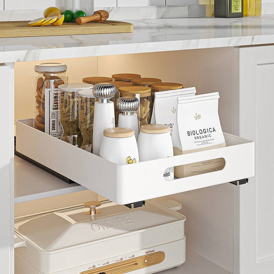 Pull-out Storage Rack