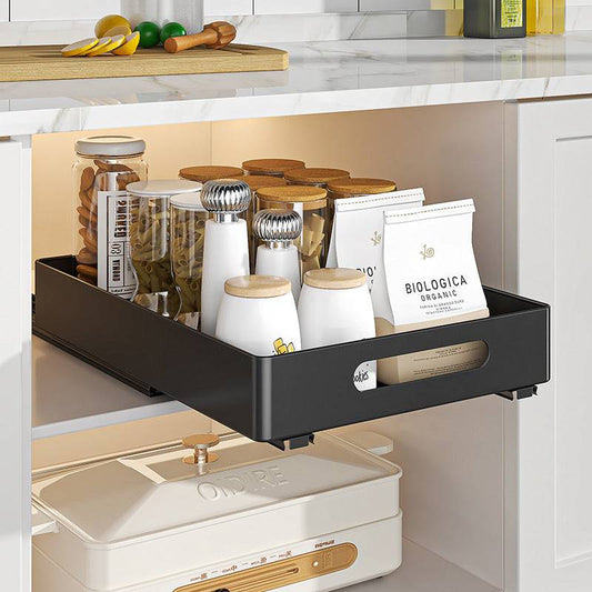Pull-out Storage Rack
