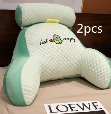 Sofa Fluffy Cushion Luncheon Pillowon Office Chair Cushion