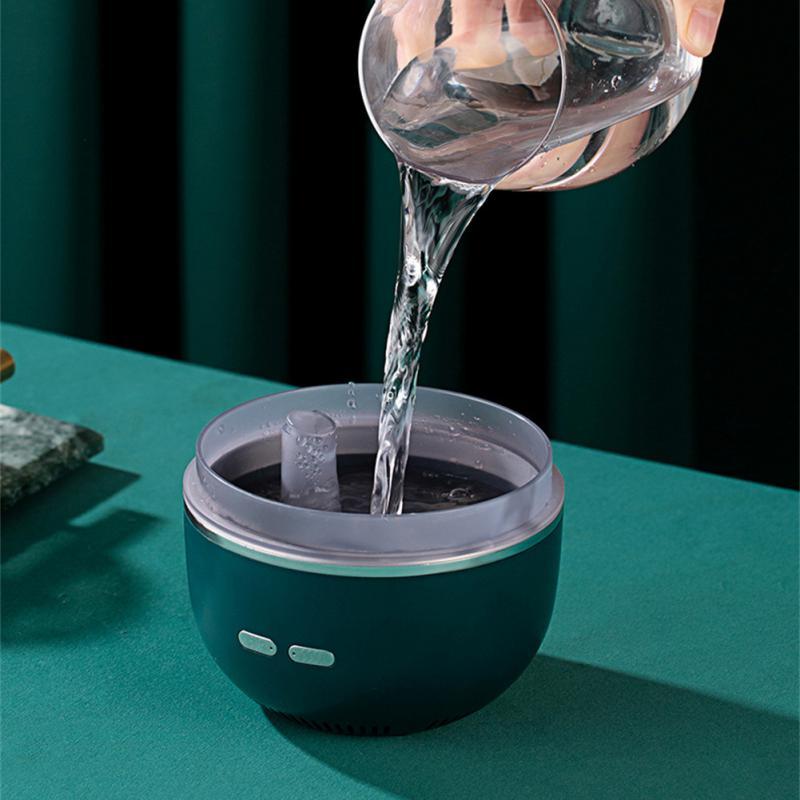 Air Humidifier Essential Oil Ultrasonic Aromatherapy  Office Home Accessories