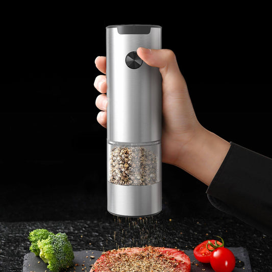 Electric Grinder for Ground Black Pepper
