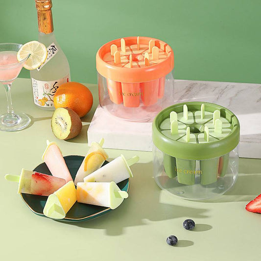 Pops and Ice Cream Molds 