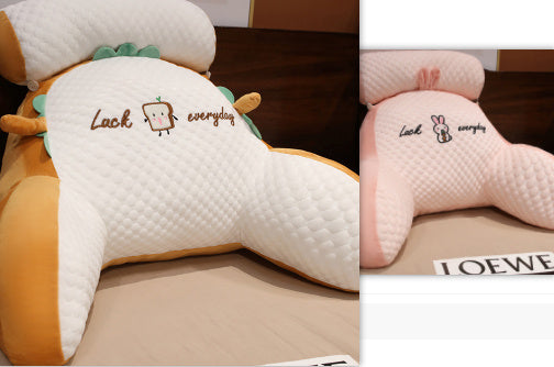 Sofa Fluffy Cushion Luncheon Pillowon Office Chair Cushion