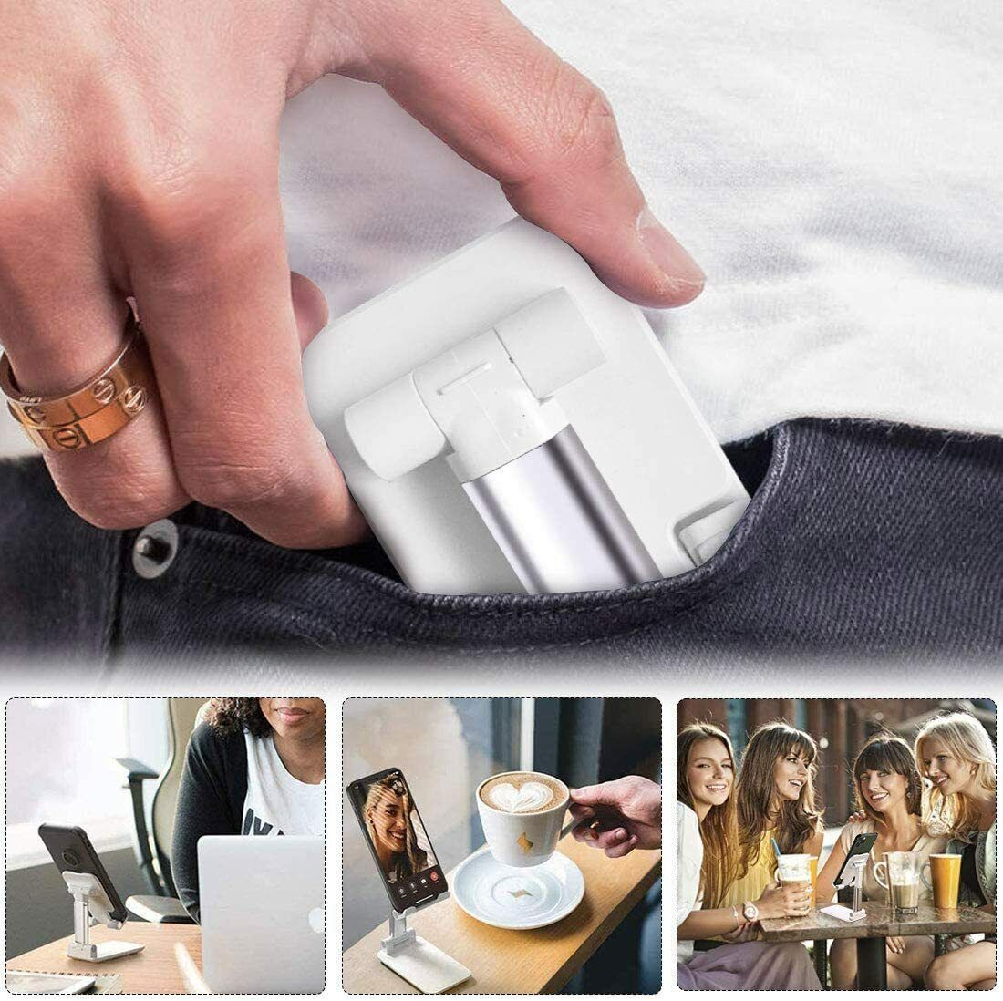 Cell Phone Stand Desktop Holder Tablet Stand Mount Mobile Phone Desktop