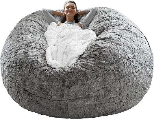 Bean Bag Chair Coverit Was Only A Cover