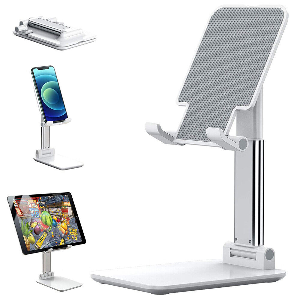 Cell Phone Stand Desktop Holder Tablet Stand Mount Mobile Phone Desktop