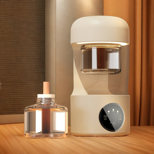Portable Night Lamp with Mosquito Repellent for Outdoor Camping and Home Use.