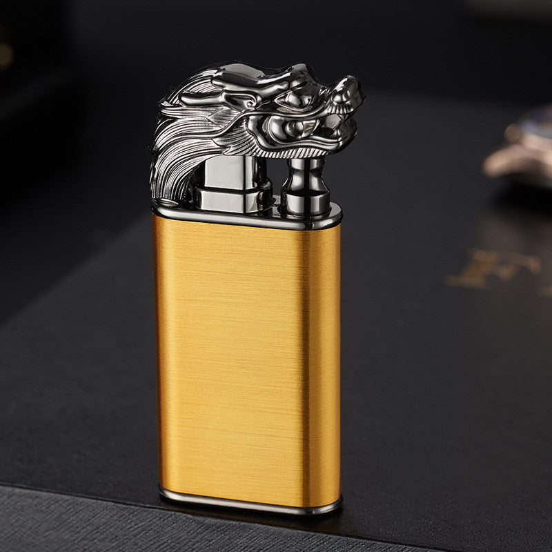 Creative Blue Flame Lighter Dolphin Lighter