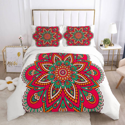 3D Digital Bedding Set