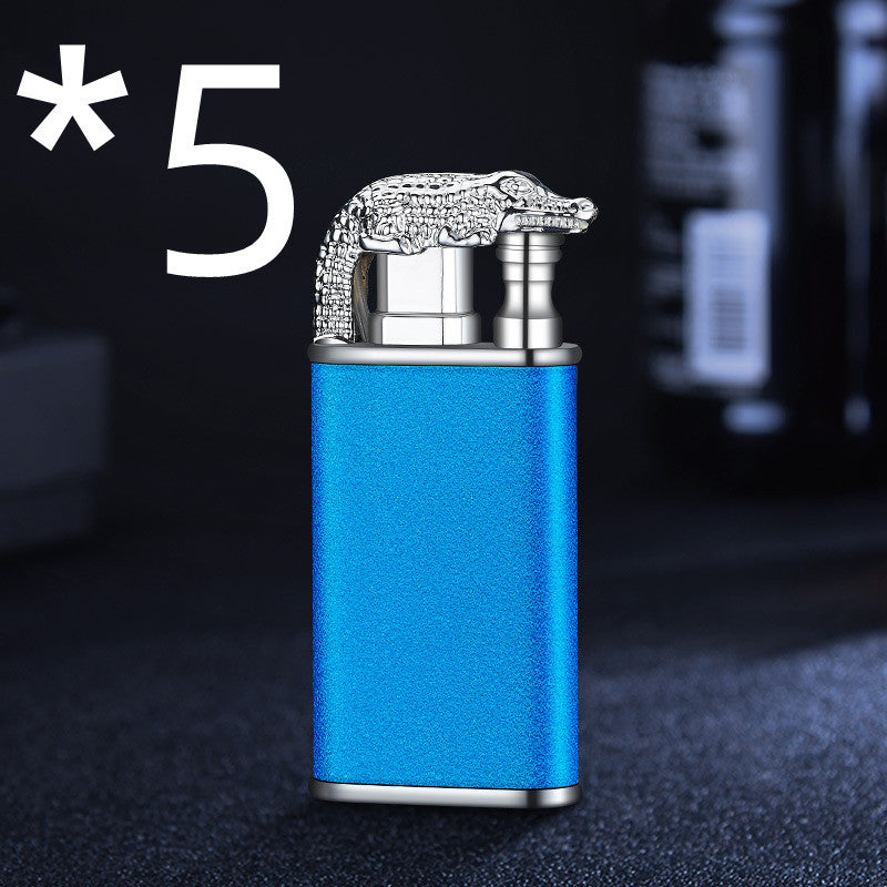 Creative Blue Flame Lighter Dolphin Lighter