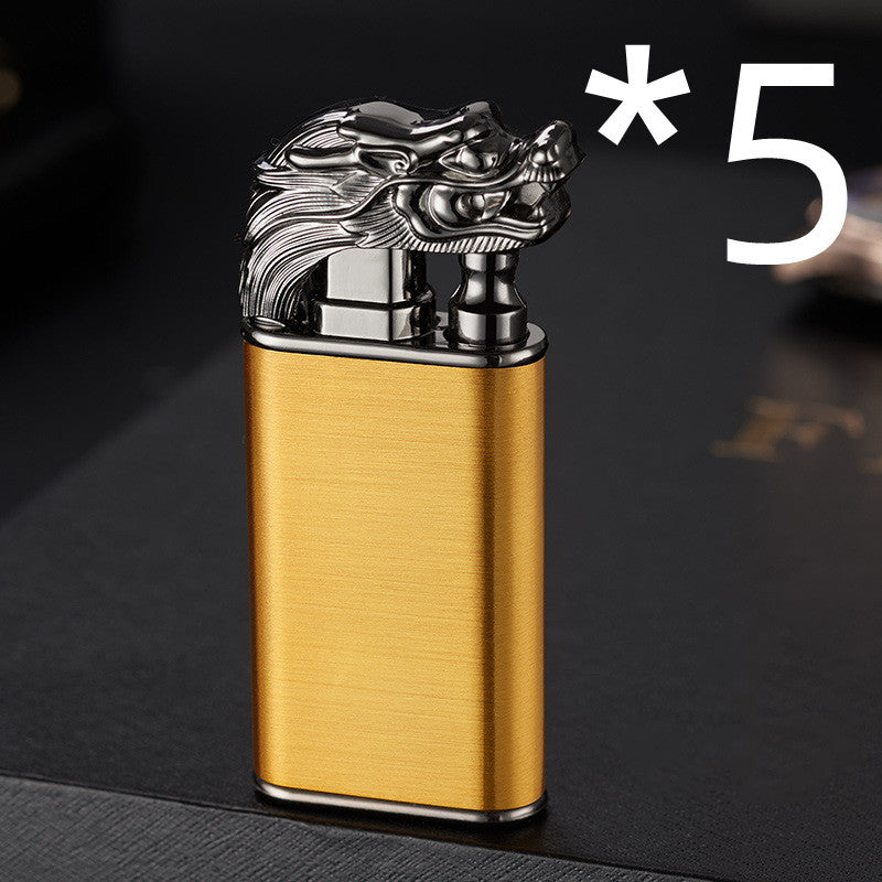 Creative Blue Flame Lighter Dolphin Lighter