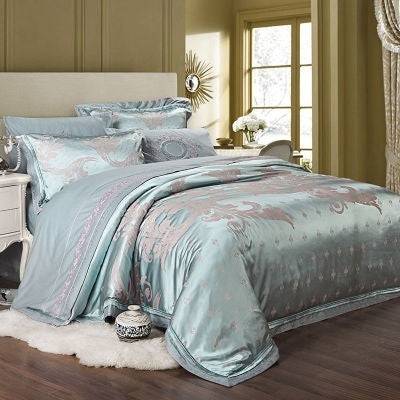 Ice Silk Jacquard 