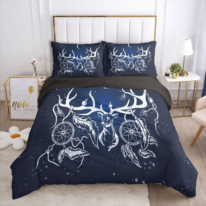 3D Digital Bedding Set